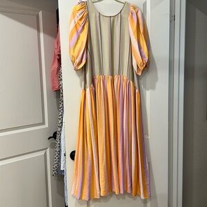 Stine Goya Amelia Dress small